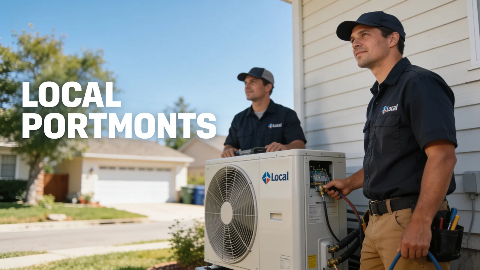 Heat Pump Installation in Keego Harbor, MI near me